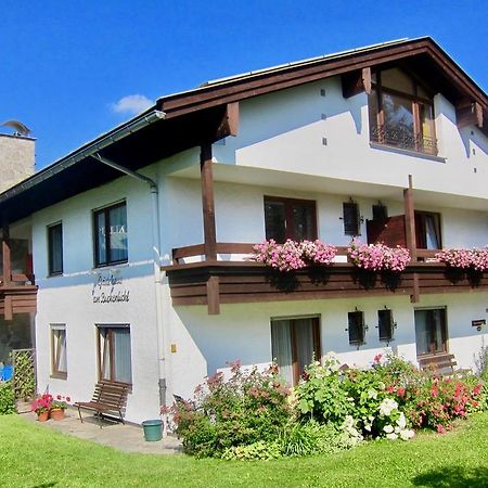 Ferienwohnung Gaestehaus Am Buchenbichl Schönau am Königssee Extérieur photo