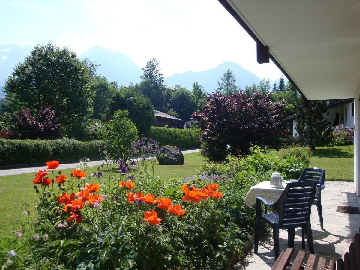 Ferienwohnung Gaestehaus Am Buchenbichl Schönau am Königssee Extérieur photo