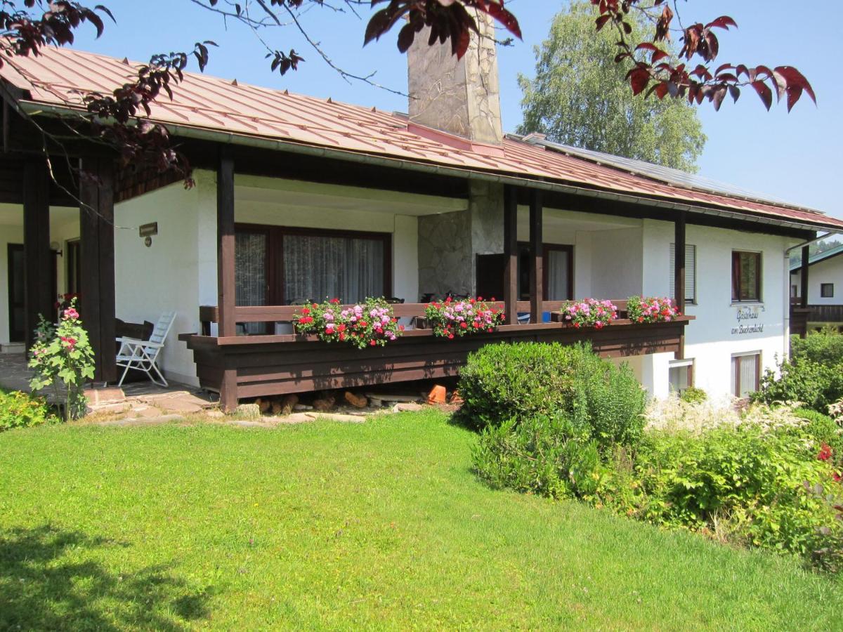 Ferienwohnung Gaestehaus Am Buchenbichl Schönau am Königssee Extérieur photo