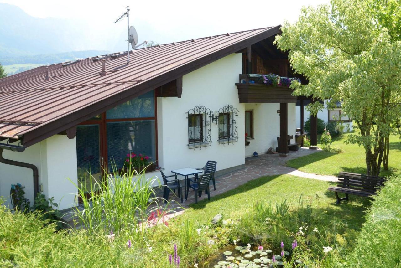 Ferienwohnung Gaestehaus Am Buchenbichl Schönau am Königssee Extérieur photo