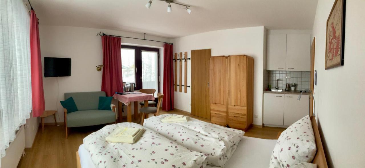 Ferienwohnung Gaestehaus Am Buchenbichl Schönau am Königssee Extérieur photo