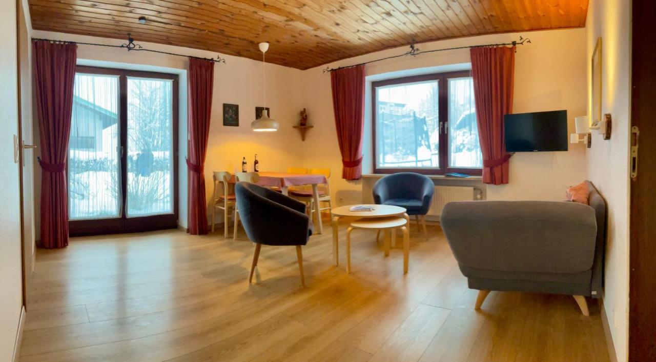 Ferienwohnung Gaestehaus Am Buchenbichl Schönau am Königssee Extérieur photo