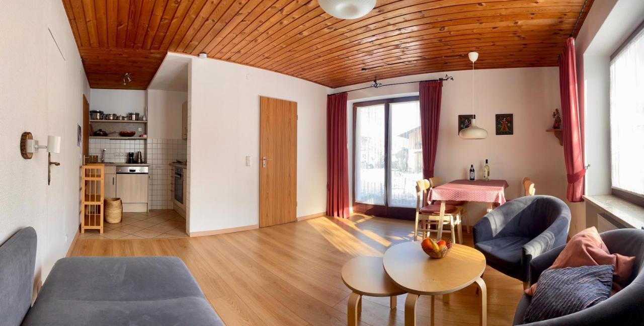 Ferienwohnung Gaestehaus Am Buchenbichl Schönau am Königssee Extérieur photo