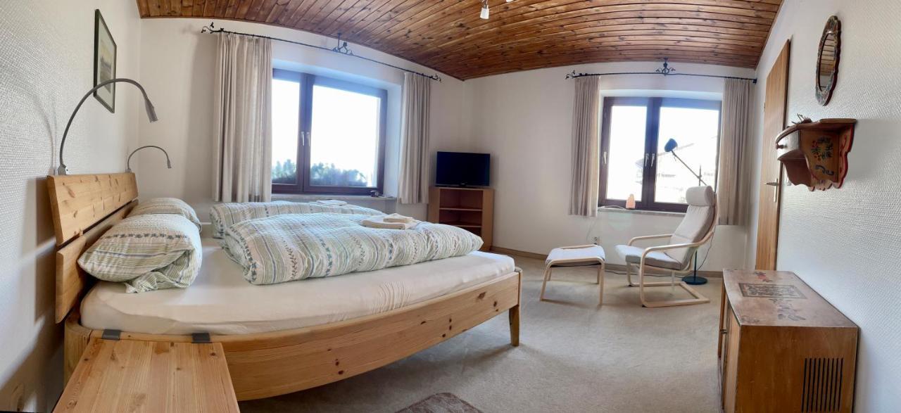 Ferienwohnung Gaestehaus Am Buchenbichl Schönau am Königssee Extérieur photo