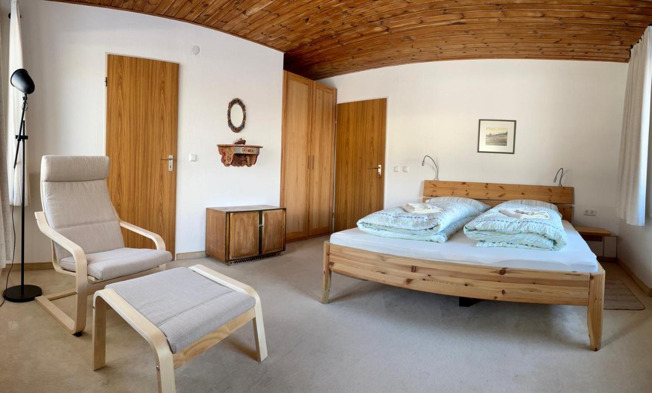 Ferienwohnung Gaestehaus Am Buchenbichl Schönau am Königssee Extérieur photo