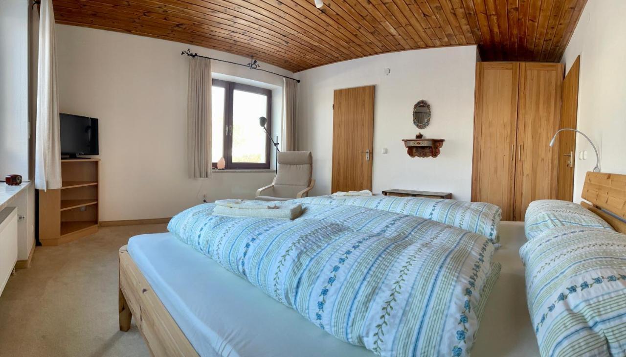 Ferienwohnung Gaestehaus Am Buchenbichl Schönau am Königssee Extérieur photo