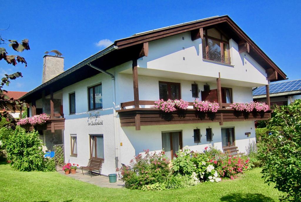 Ferienwohnung Gaestehaus Am Buchenbichl Schönau am Königssee Extérieur photo